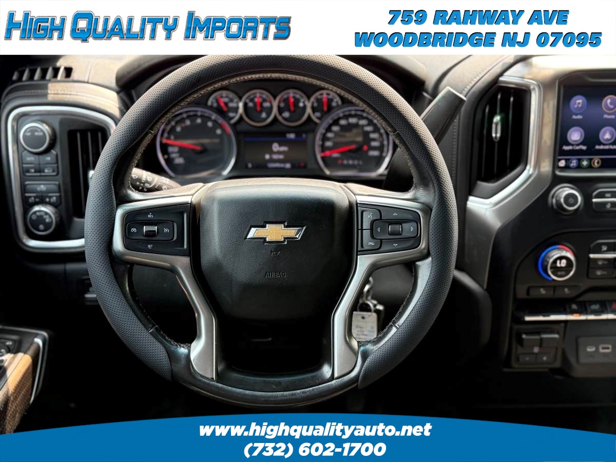 2020 Chevrolet Silverado 1500 LT photo 25