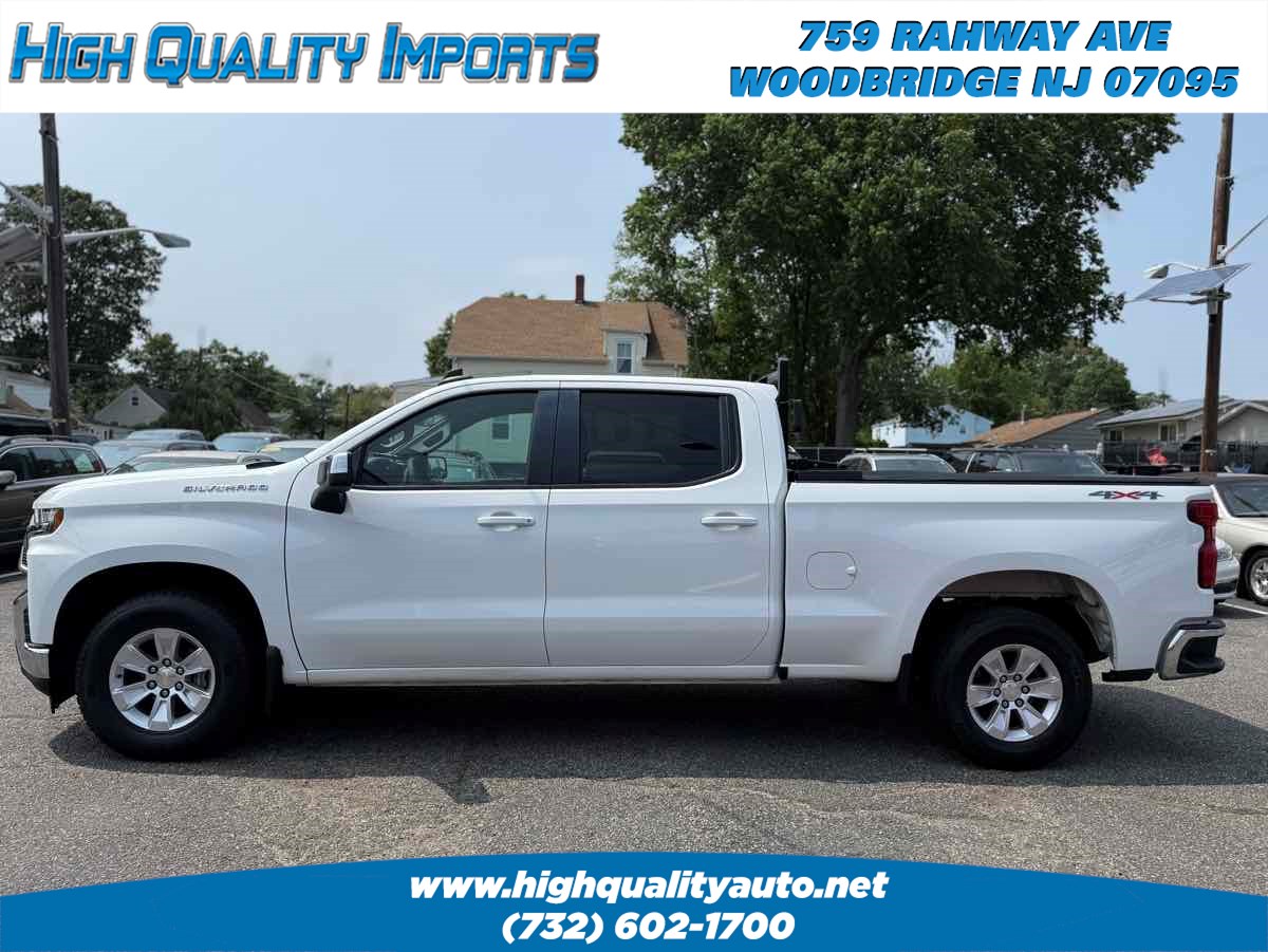 2020 Chevrolet Silverado 1500 LT photo 4
