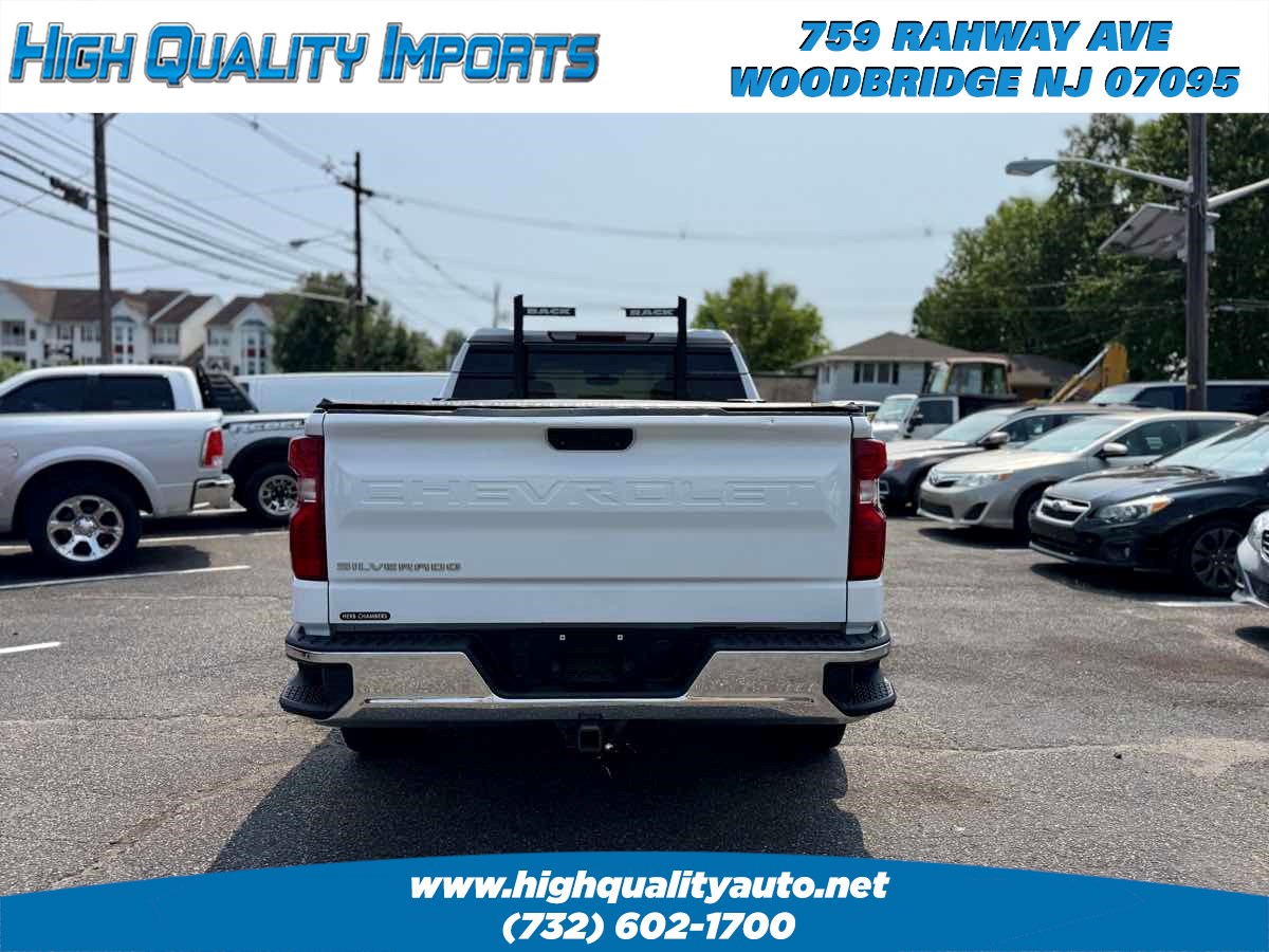 2020 Chevrolet Silverado 1500 LT photo 6