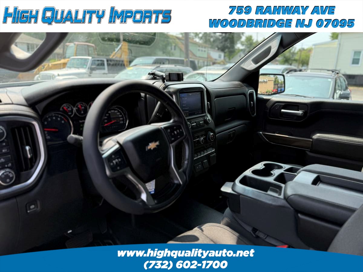 2020 Chevrolet Silverado 1500 LT photo 33
