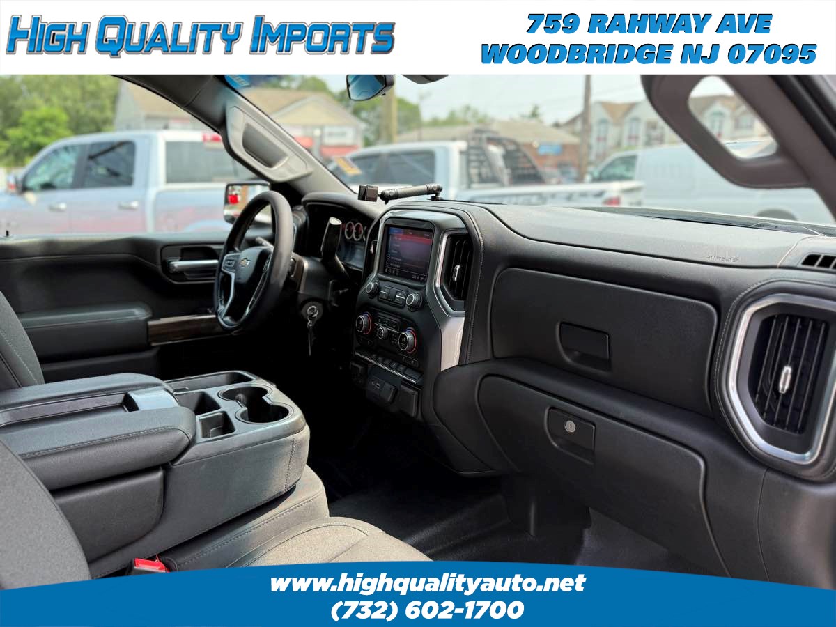 2020 Chevrolet Silverado 1500 LT photo 34