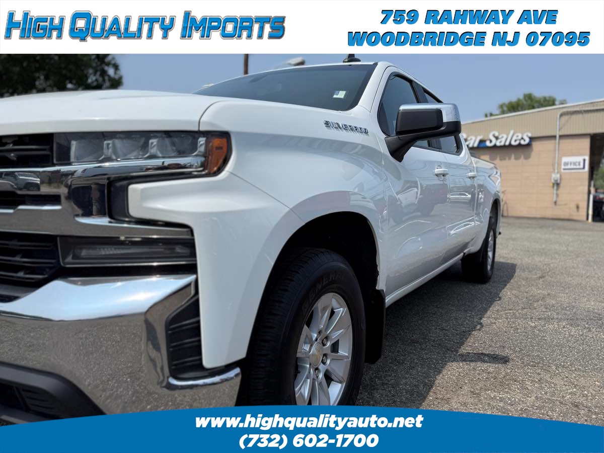 2020 Chevrolet Silverado 1500 LT photo 31