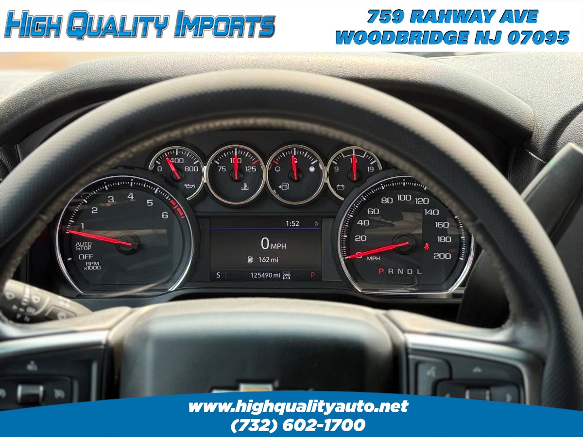 2020 Chevrolet Silverado 1500 LT photo 26