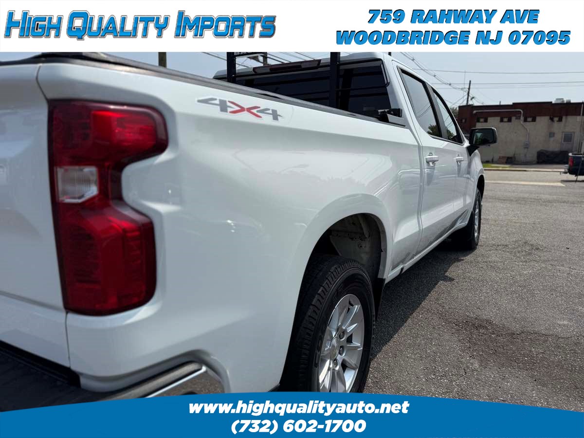 2020 Chevrolet Silverado 1500 LT photo 32