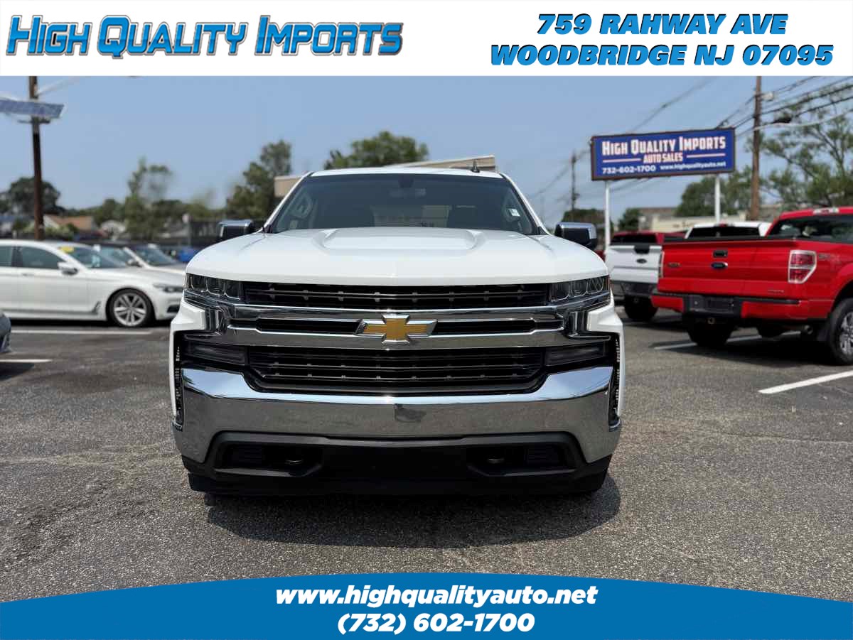 2020 Chevrolet Silverado 1500 LT photo 2