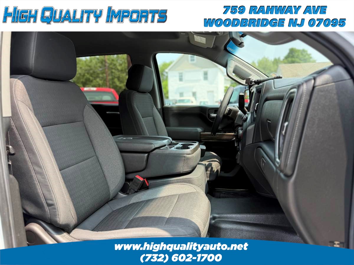 2020 Chevrolet Silverado 1500 LT photo 22