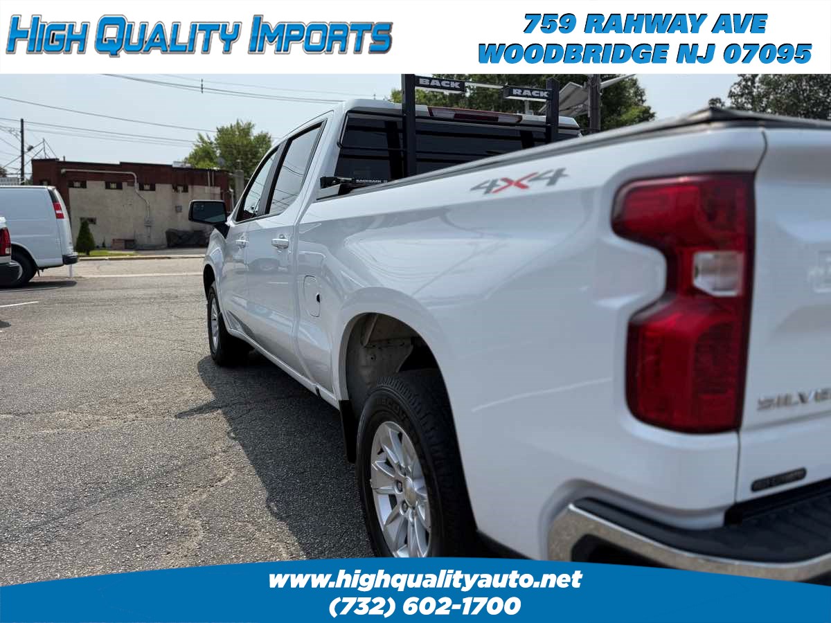 2020 Chevrolet Silverado 1500 LT photo 10