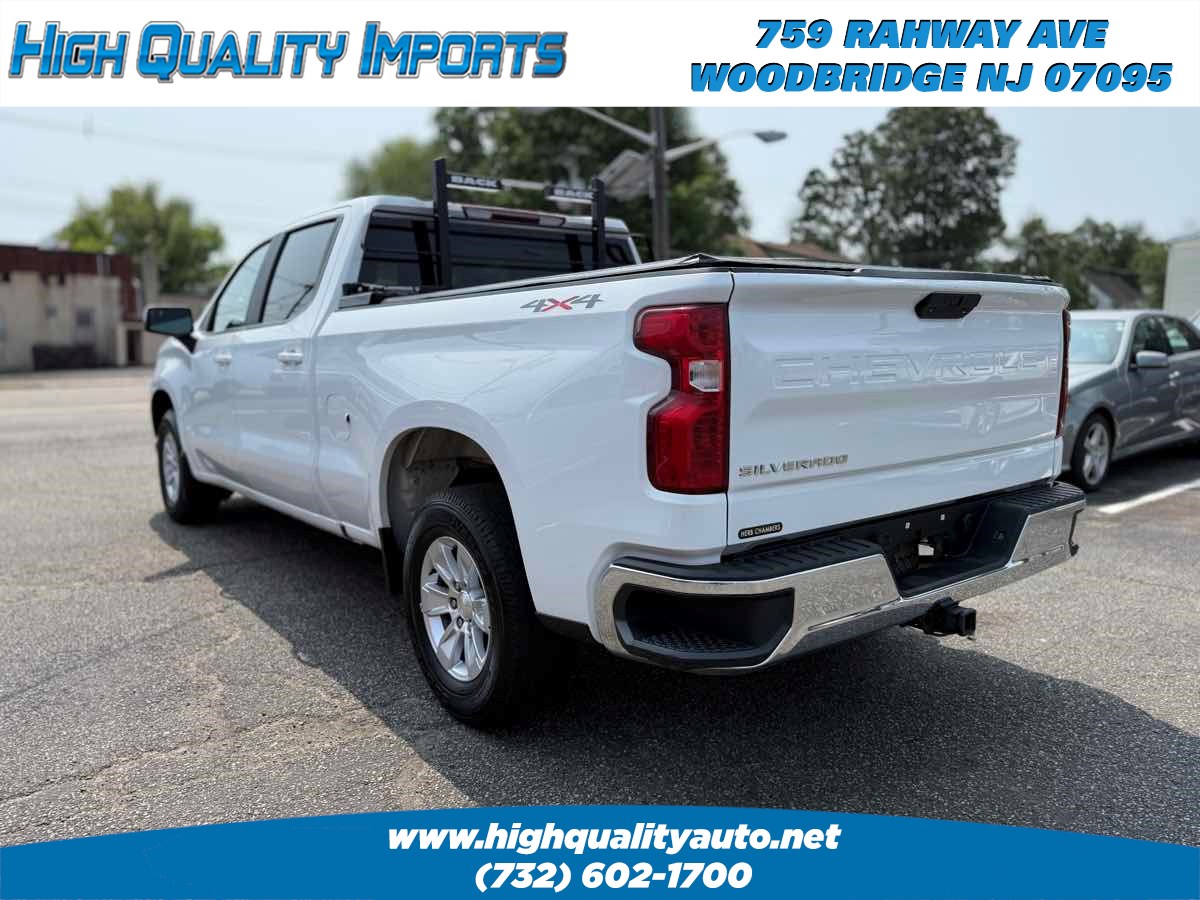 2020 Chevrolet Silverado 1500 LT photo 5