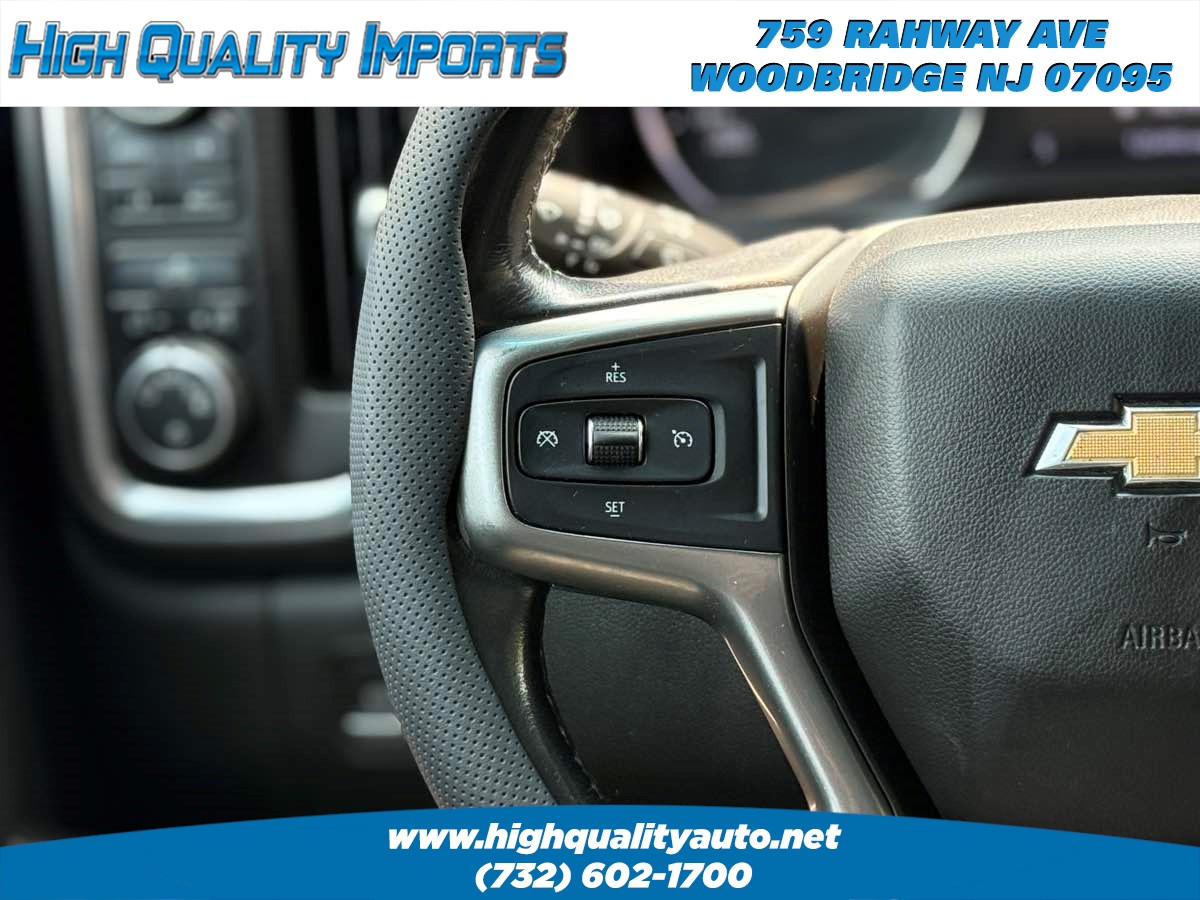 2020 Chevrolet Silverado 1500 LT photo 35