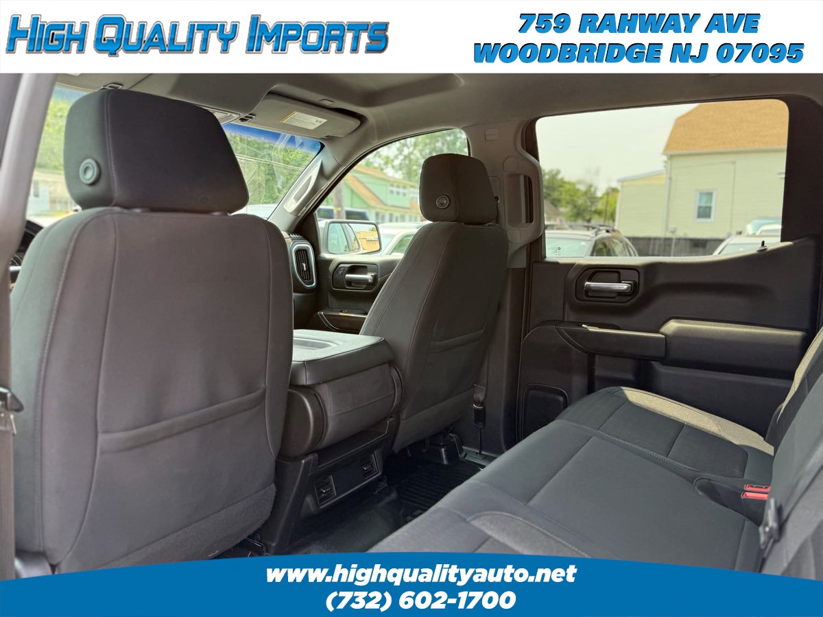 2020 Chevrolet Silverado 1500 LT photo 36