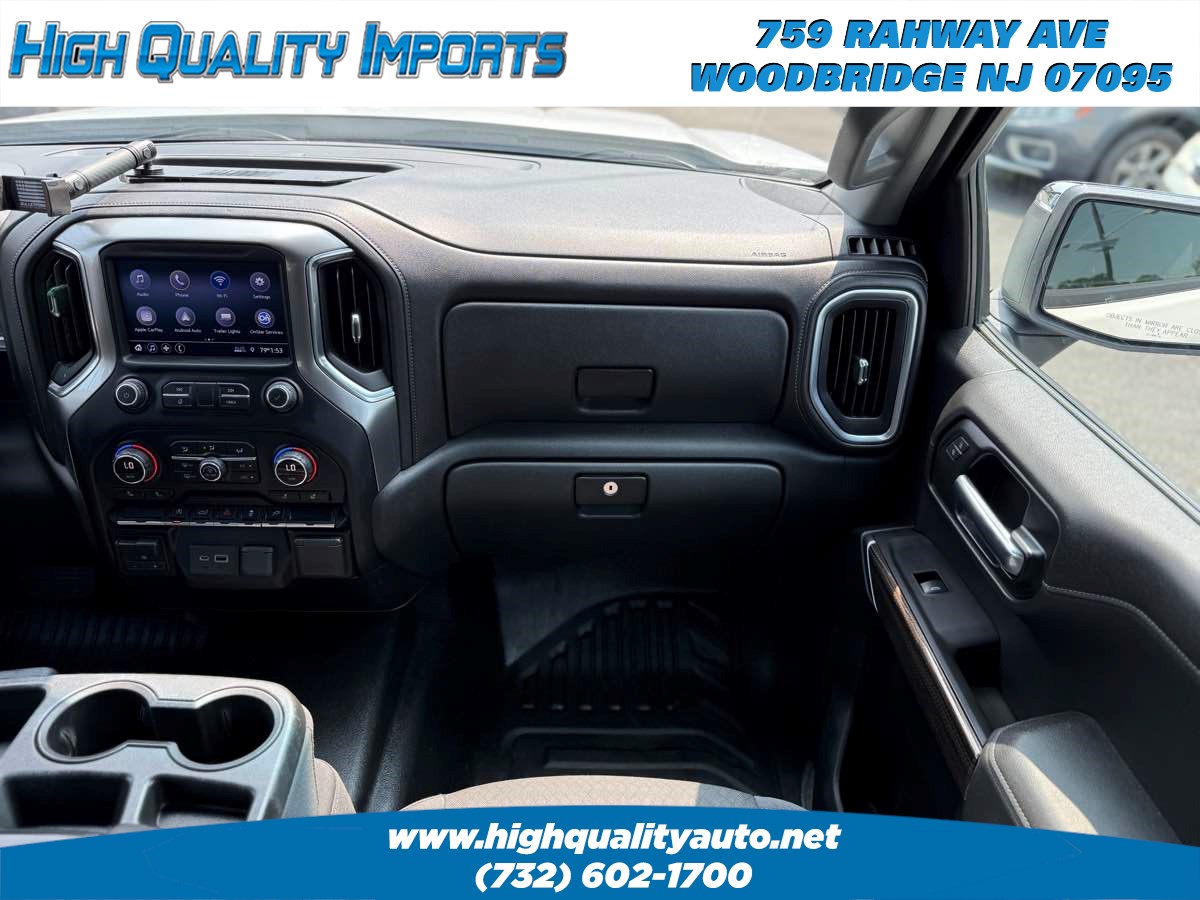 2020 Chevrolet Silverado 1500 LT photo 30
