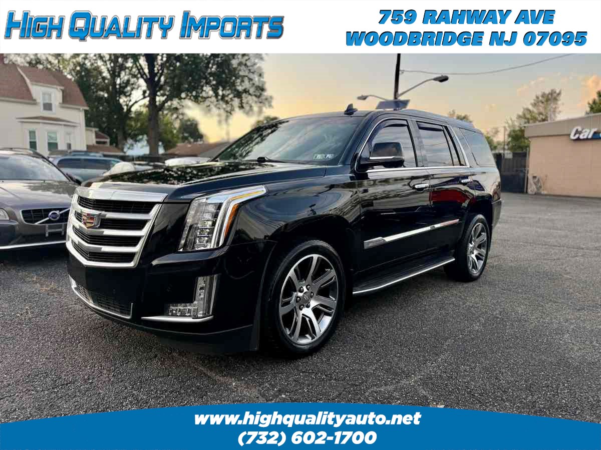 2015 Cadillac Escalade Premium photo 4