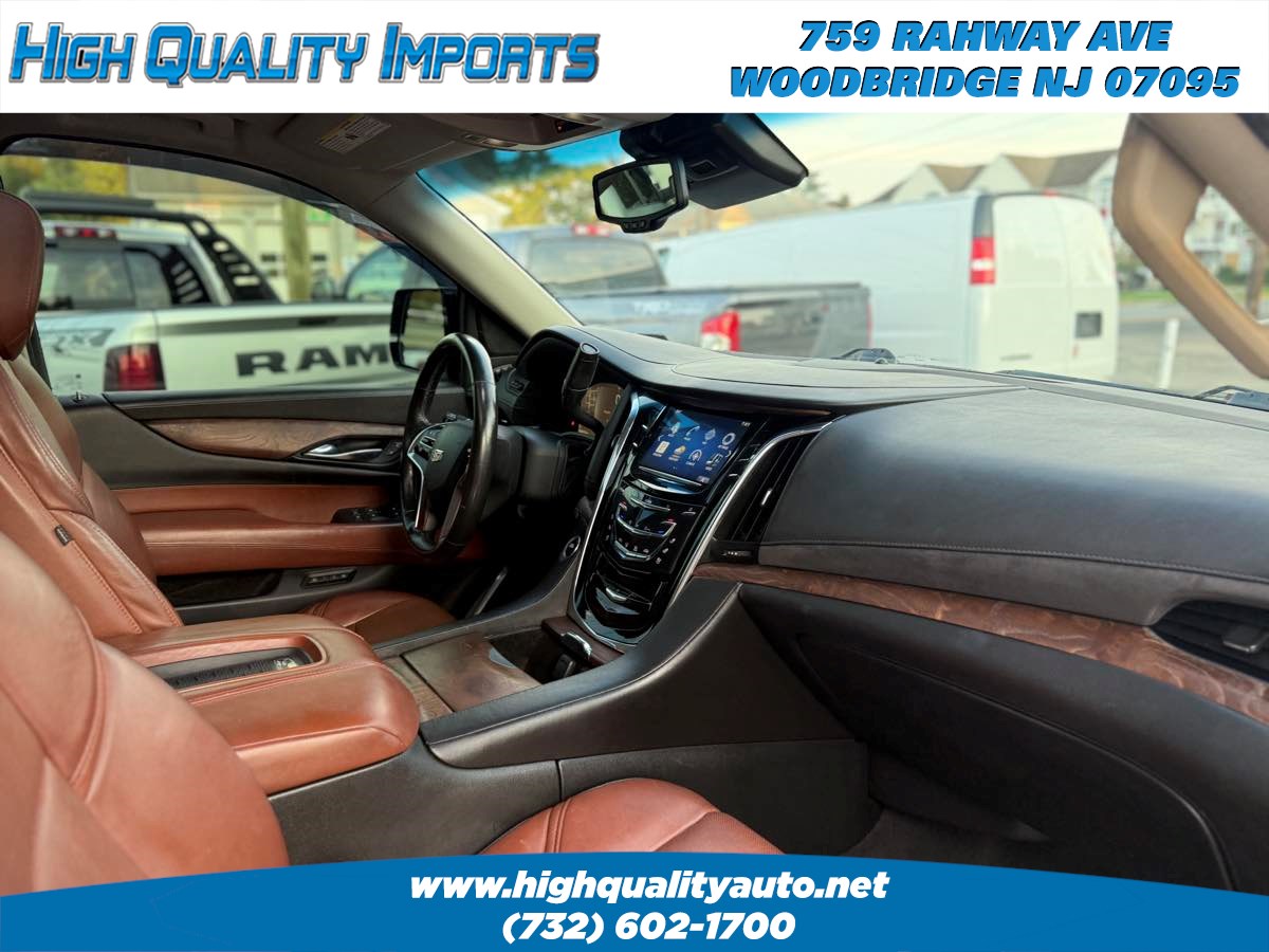 2015 Cadillac Escalade Premium photo 34