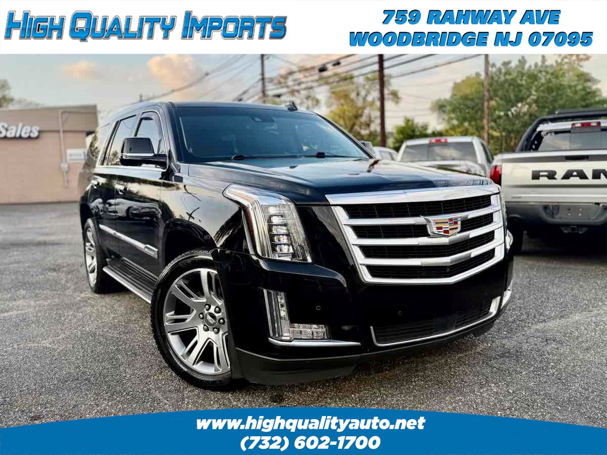 2015 Cadillac Escalade Premium photo 2