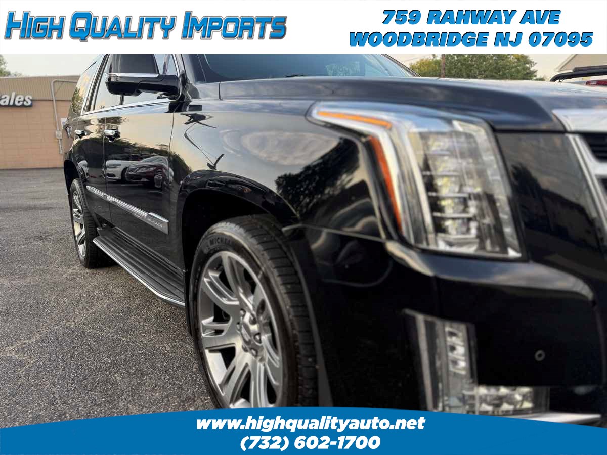 2015 Cadillac Escalade Premium photo 32