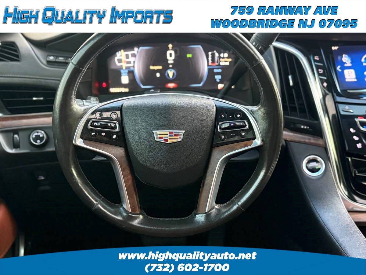 2015 Cadillac Escalade Premium photo 23