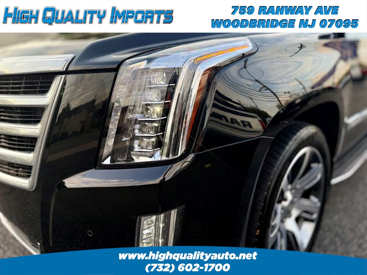 2015 Cadillac Escalade Premium photo 5
