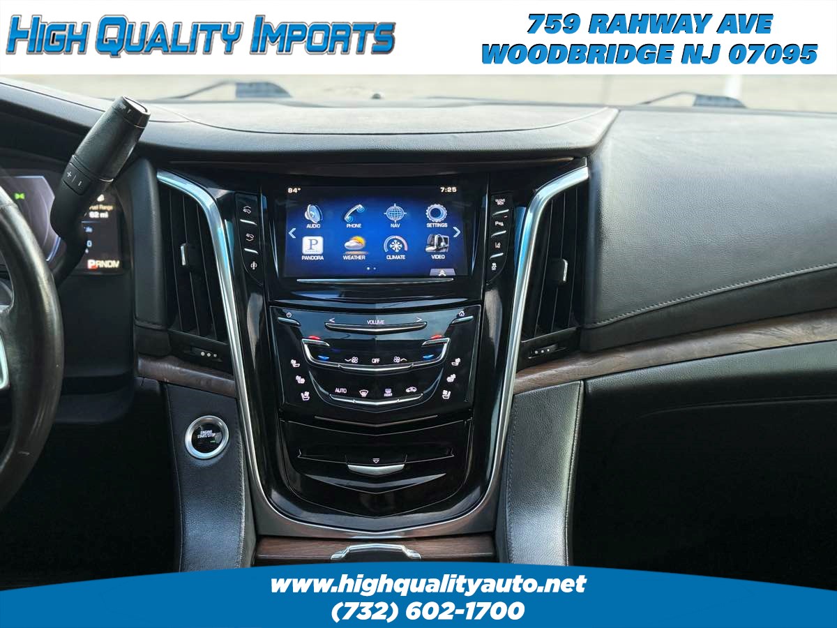 2015 Cadillac Escalade Premium photo 25