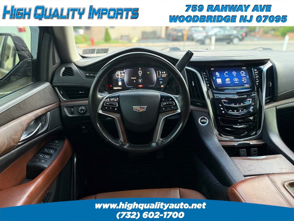 2015 Cadillac Escalade Premium photo 22