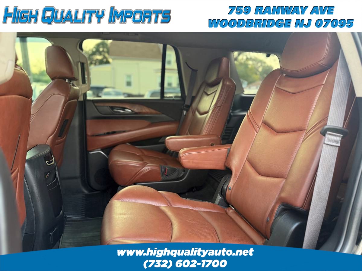 2015 Cadillac Escalade Premium photo 12