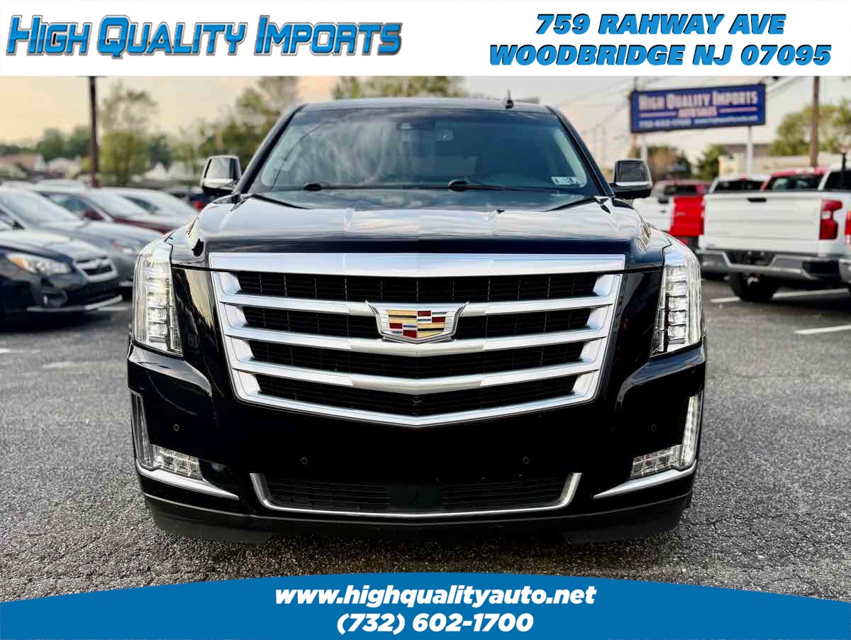 2015 Cadillac Escalade Premium photo 3
