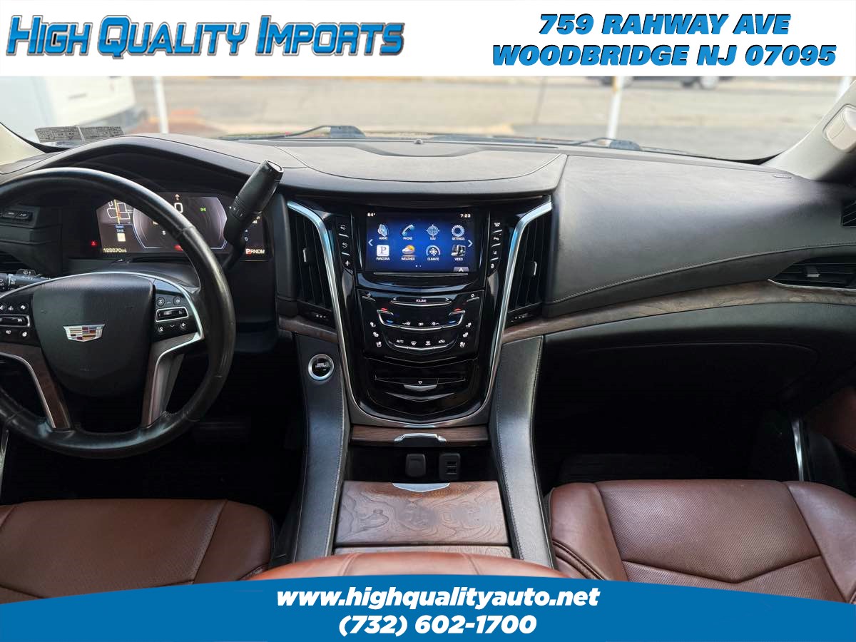2015 Cadillac Escalade Premium photo 21