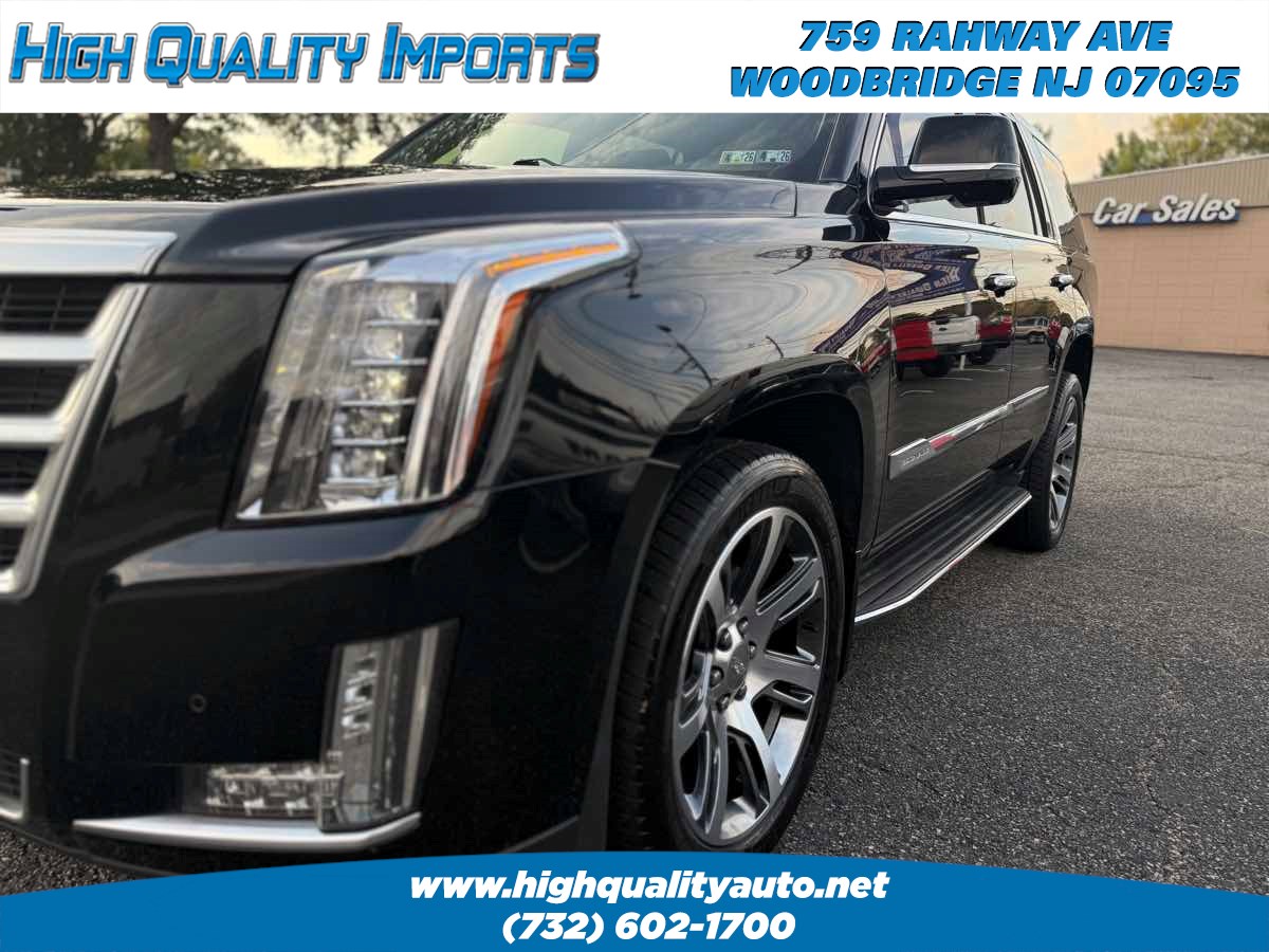 2015 Cadillac Escalade Premium photo 6