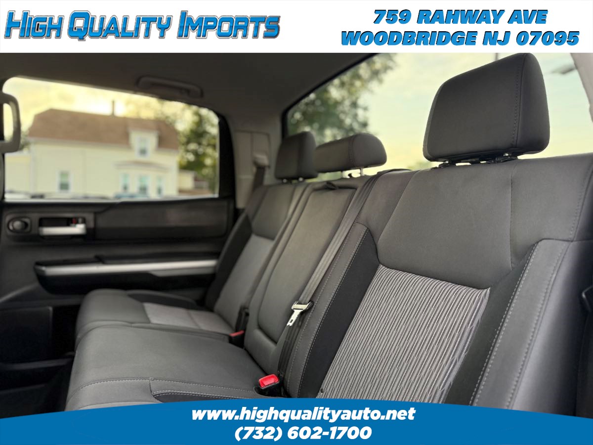 2014 Toyota Tundra SR5 photo 38