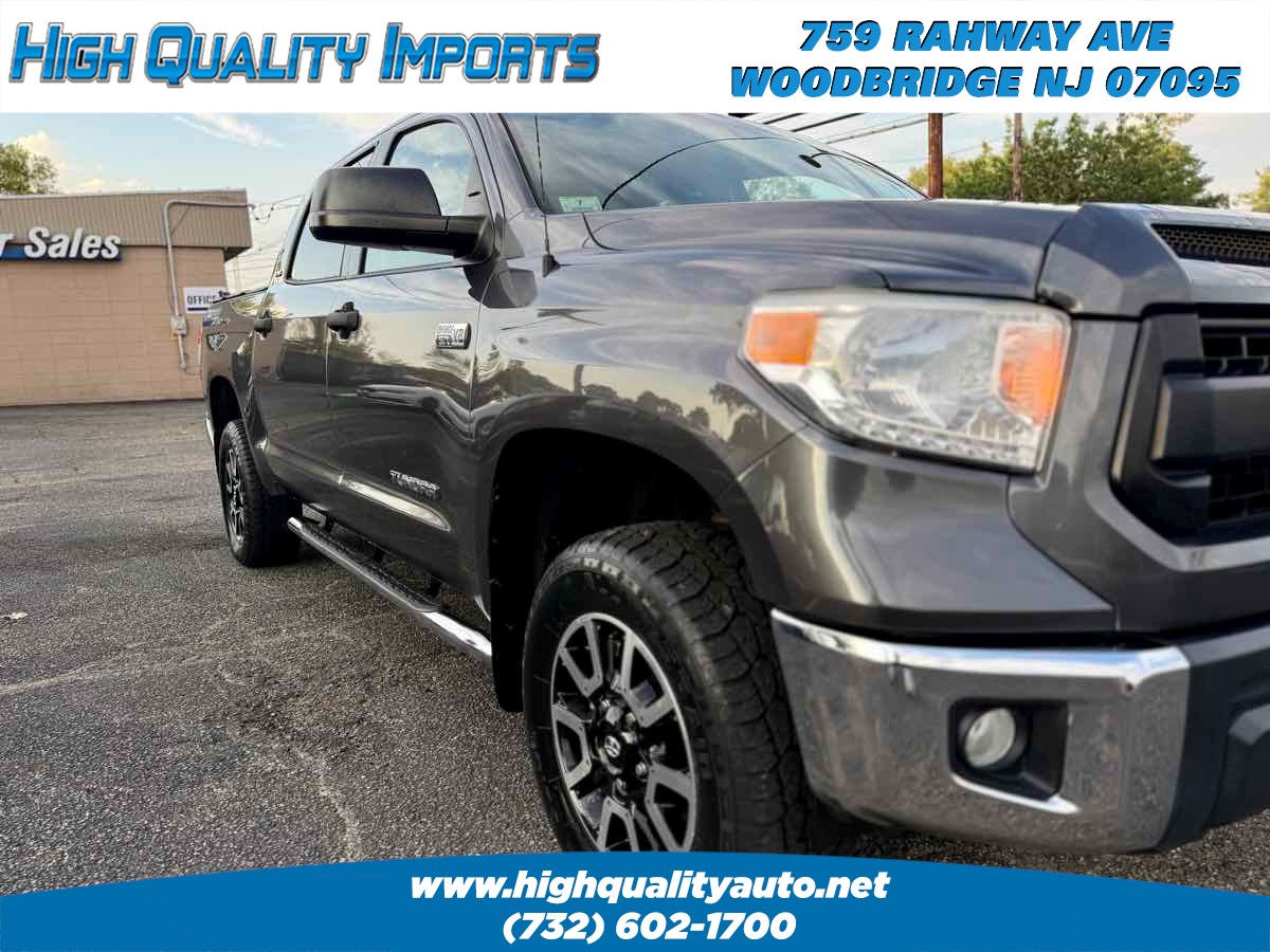 2014 Toyota Tundra SR5 photo 7