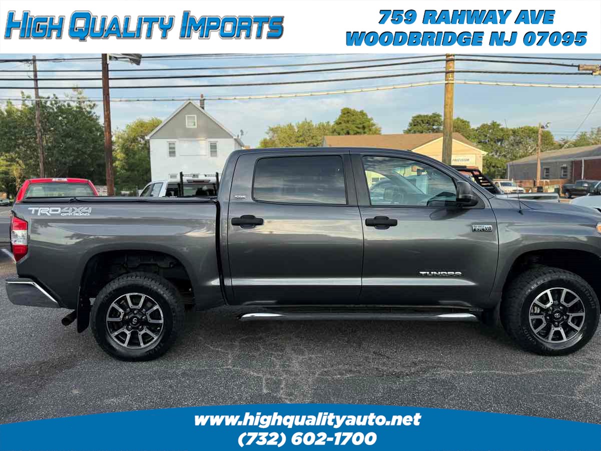 2014 Toyota Tundra SR5 photo 6