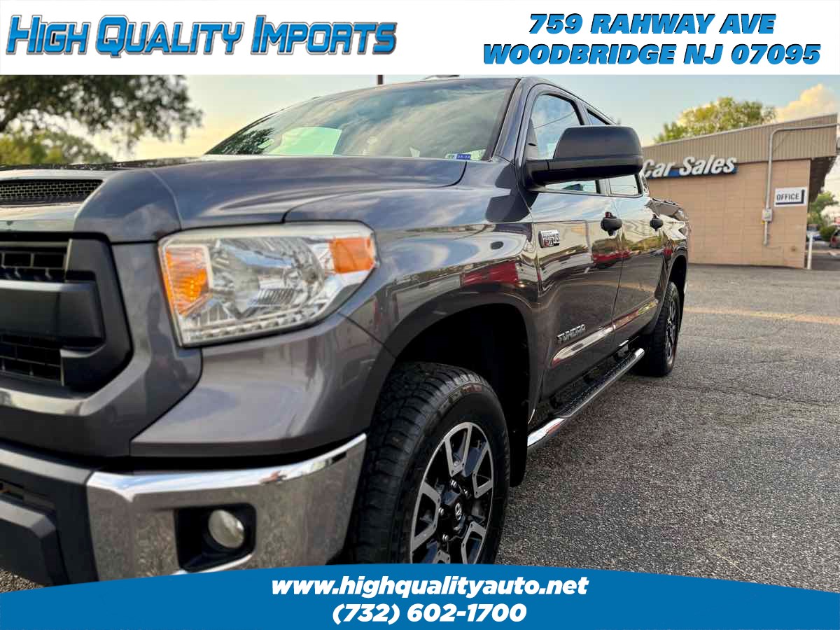 2014 Toyota Tundra SR5 photo 30