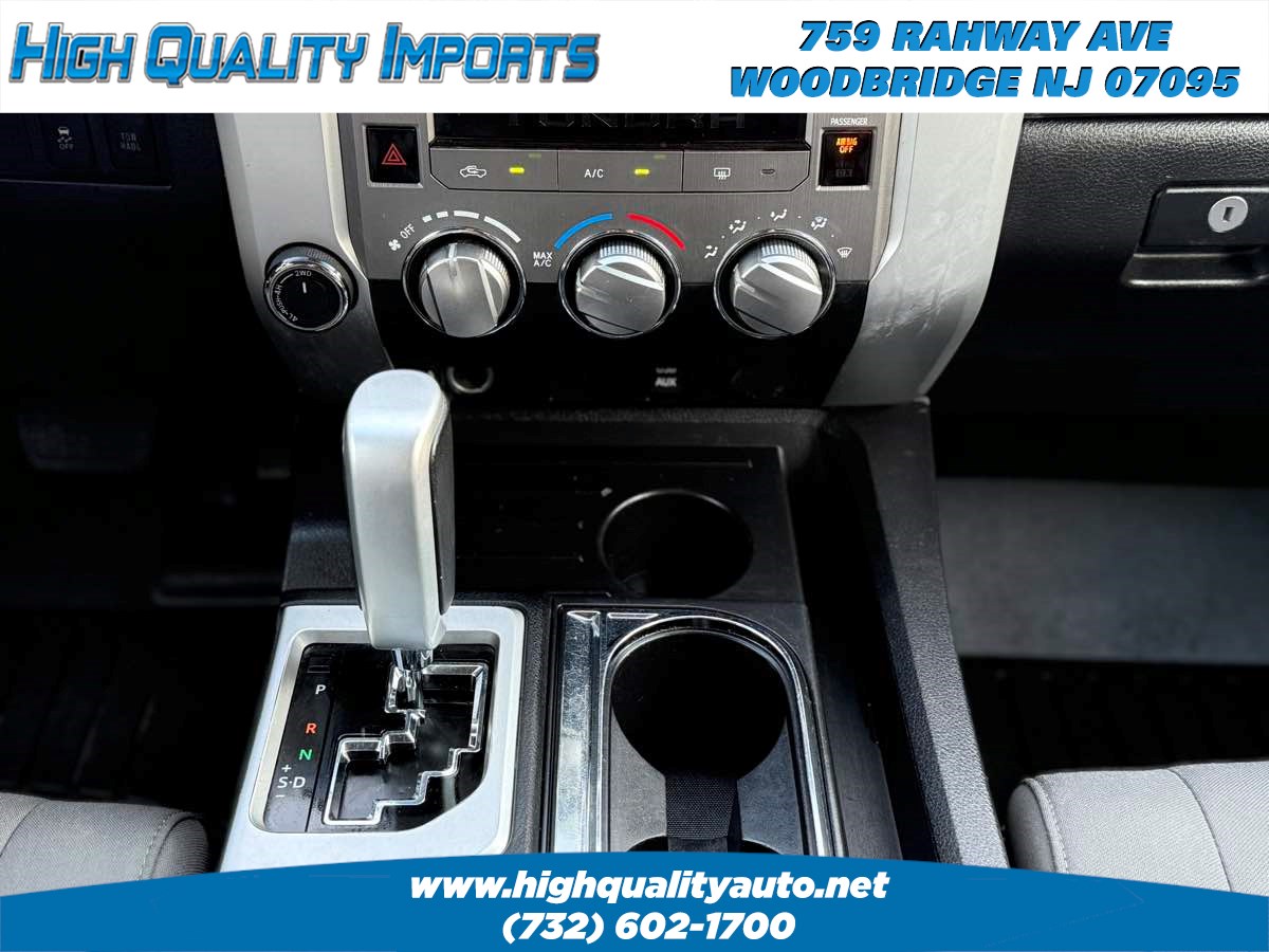 2014 Toyota Tundra SR5 photo 28