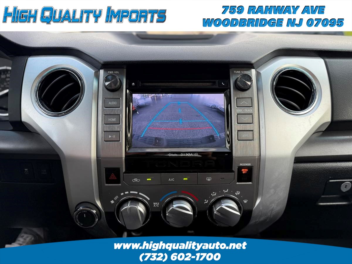 2014 Toyota Tundra SR5 photo 27