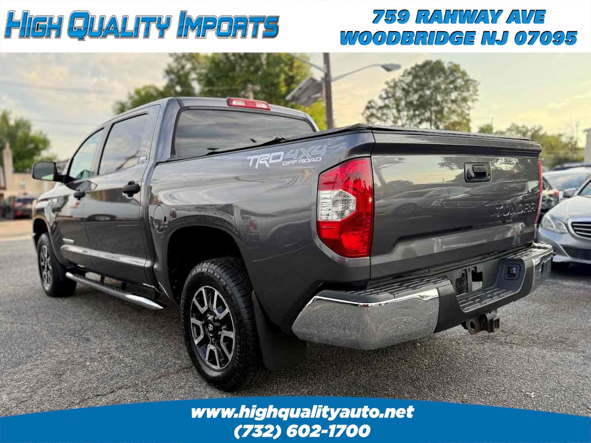 2014 Toyota Tundra SR5 photo 4