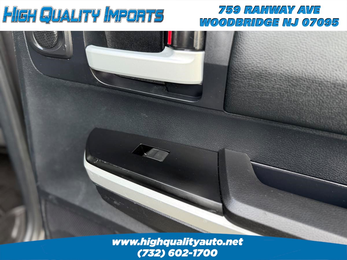2014 Toyota Tundra SR5 photo 43