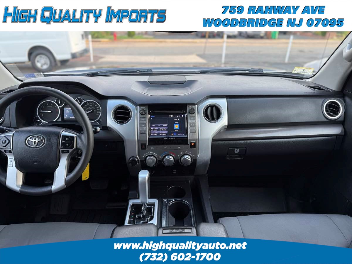 2014 Toyota Tundra SR5 photo 22