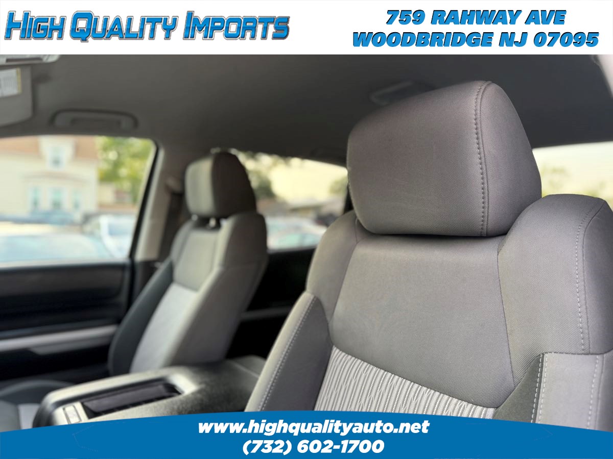 2014 Toyota Tundra SR5 photo 37