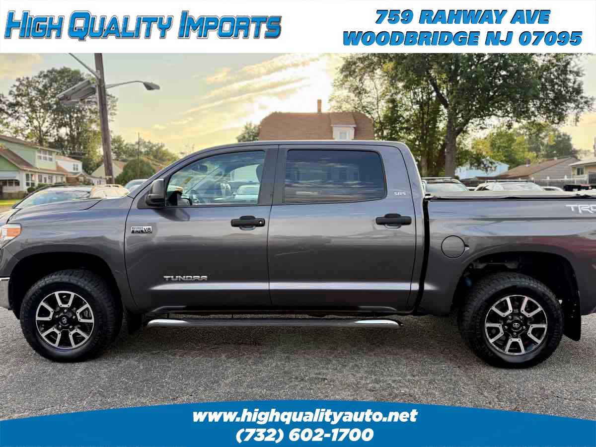 2014 Toyota Tundra SR5 photo 3