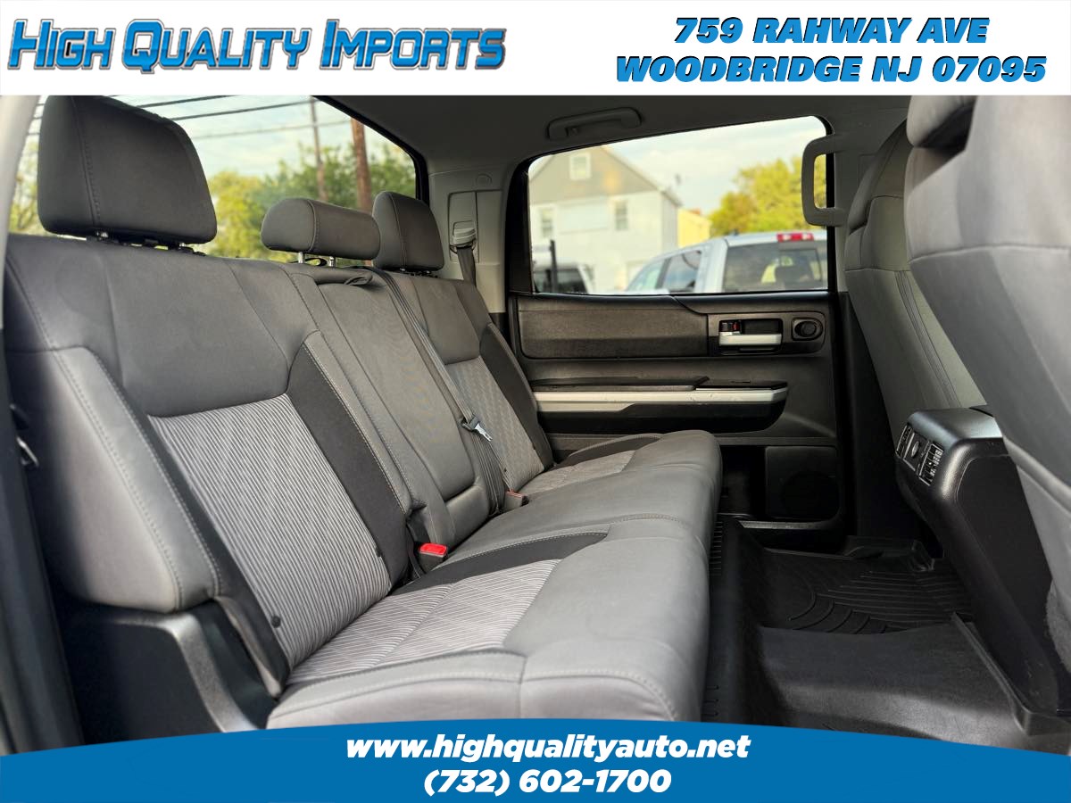 2014 Toyota Tundra SR5 photo 18