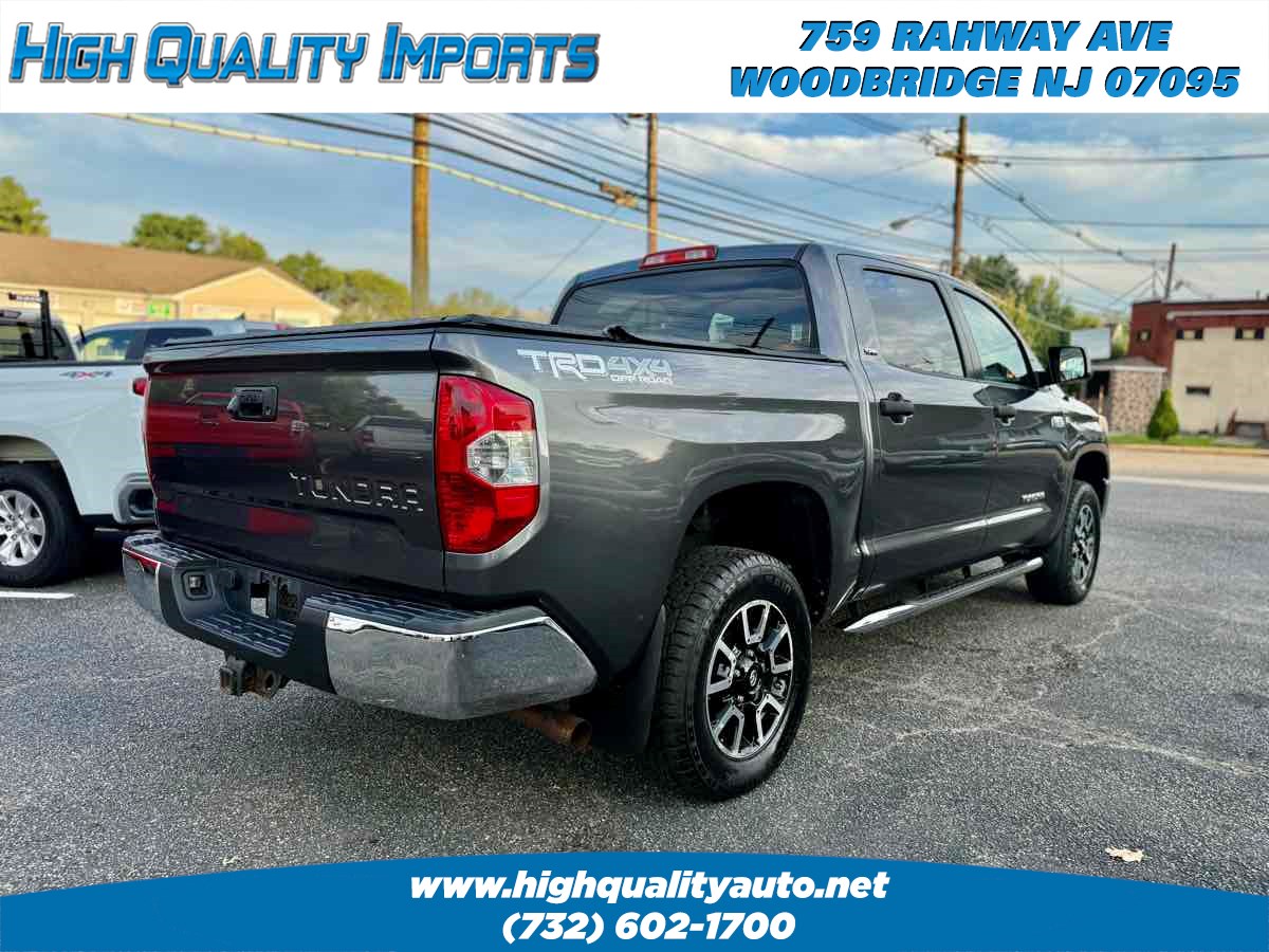 2014 Toyota Tundra SR5 photo 5