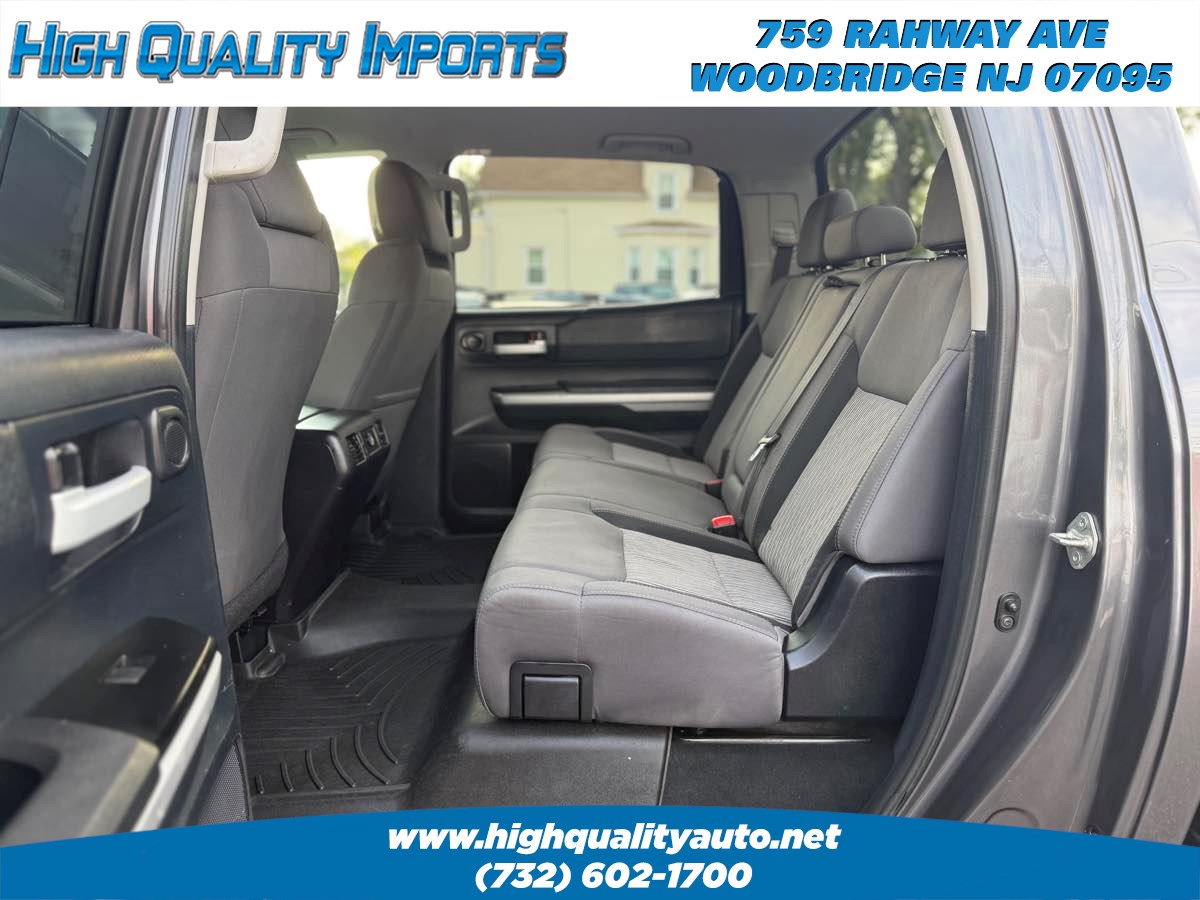2014 Toyota Tundra SR5 photo 13