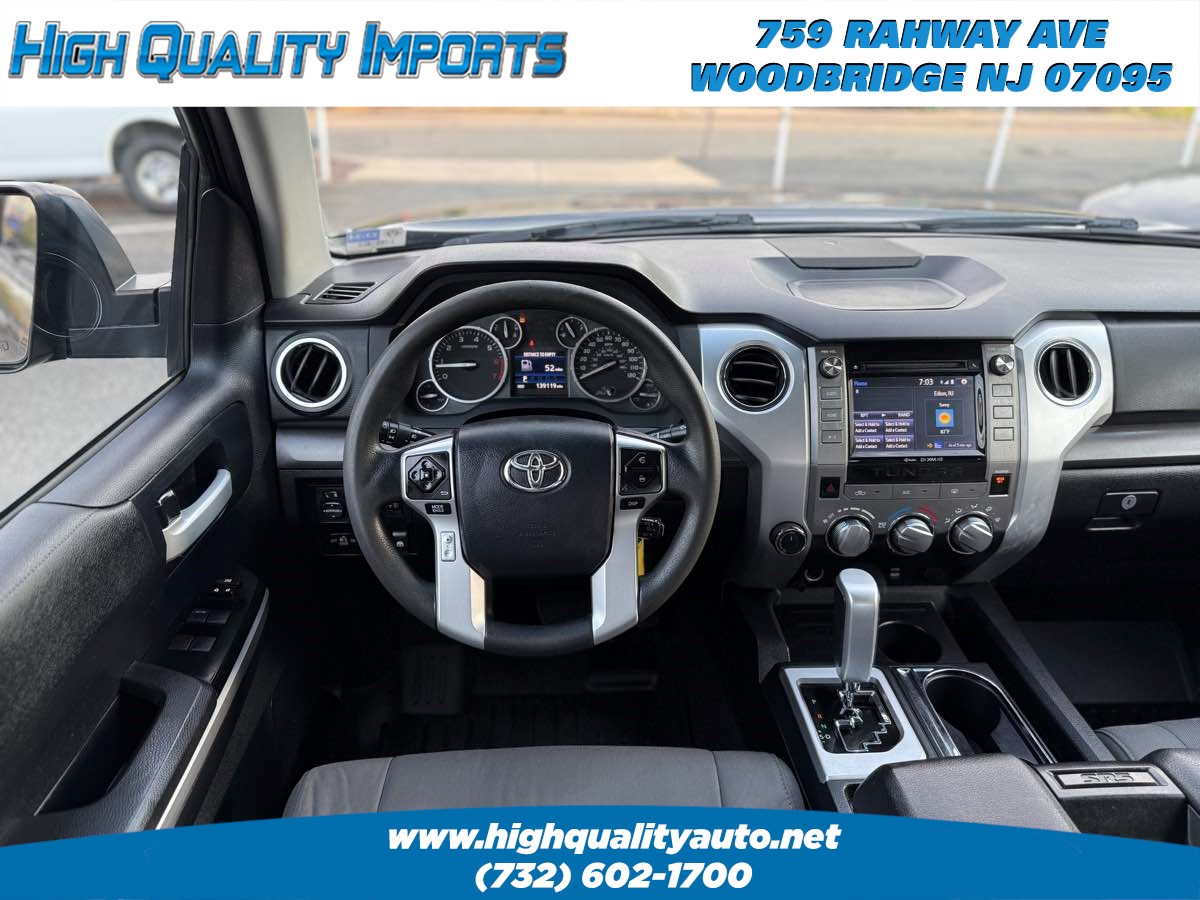 2014 Toyota Tundra SR5 photo 23