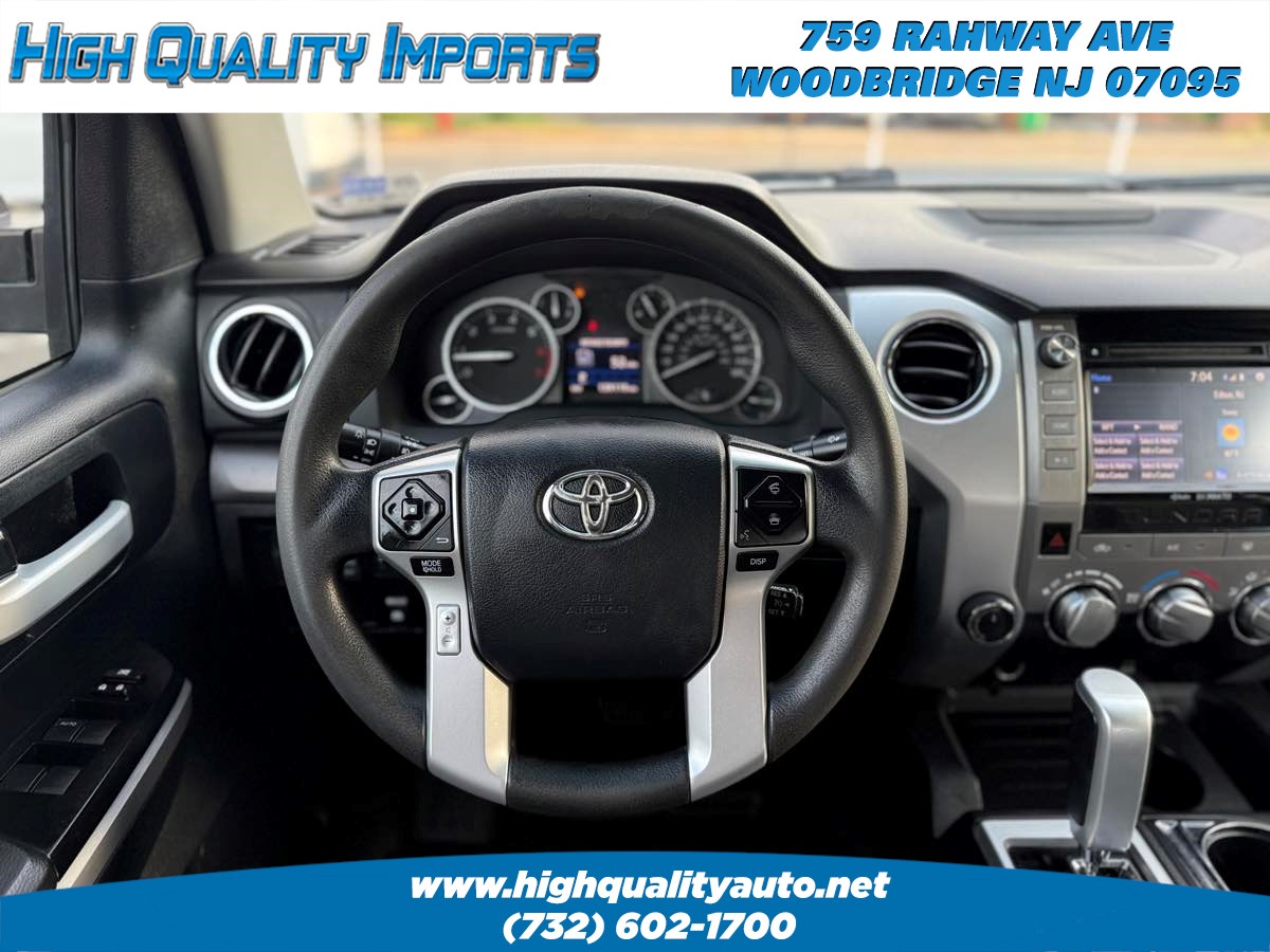 2014 Toyota Tundra SR5 photo 24