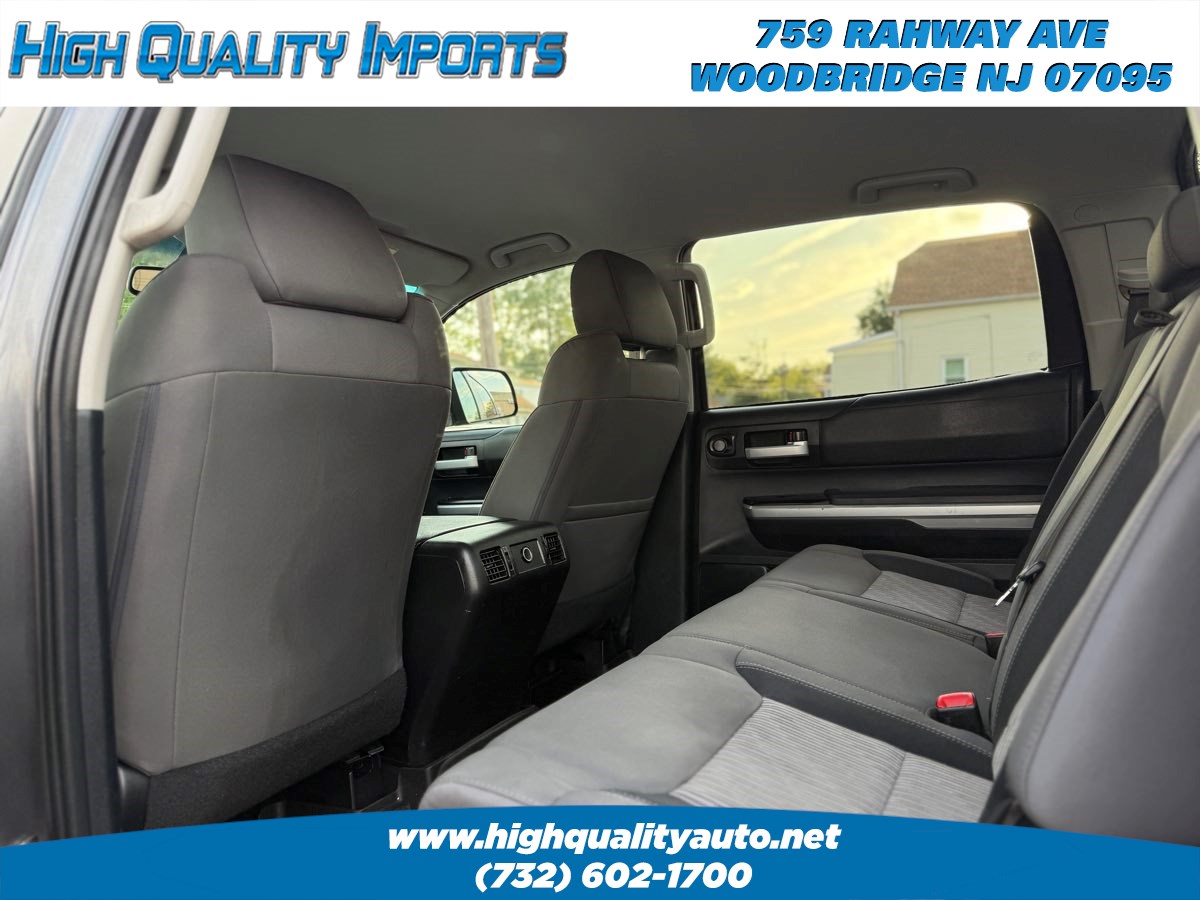2014 Toyota Tundra SR5 photo 35