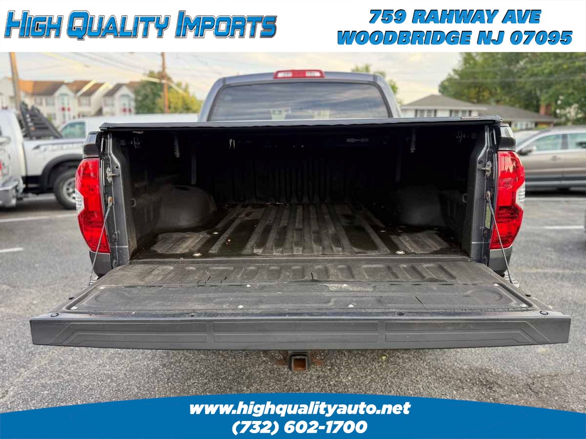 2014 Toyota Tundra SR5 photo 15
