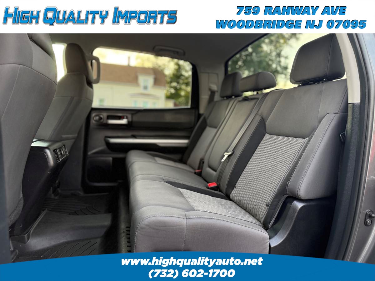 2014 Toyota Tundra SR5 photo 14