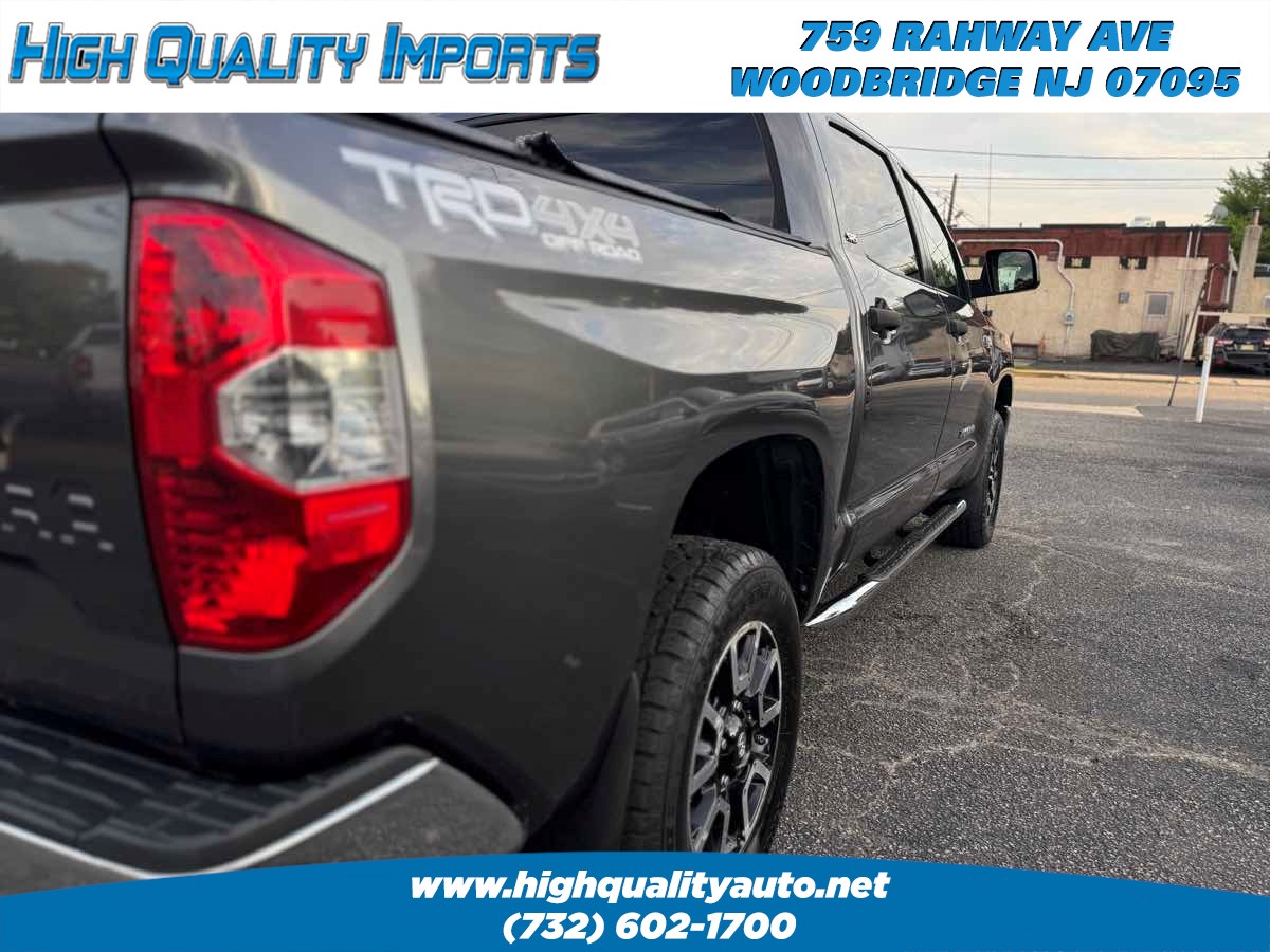 2014 Toyota Tundra SR5 photo 31