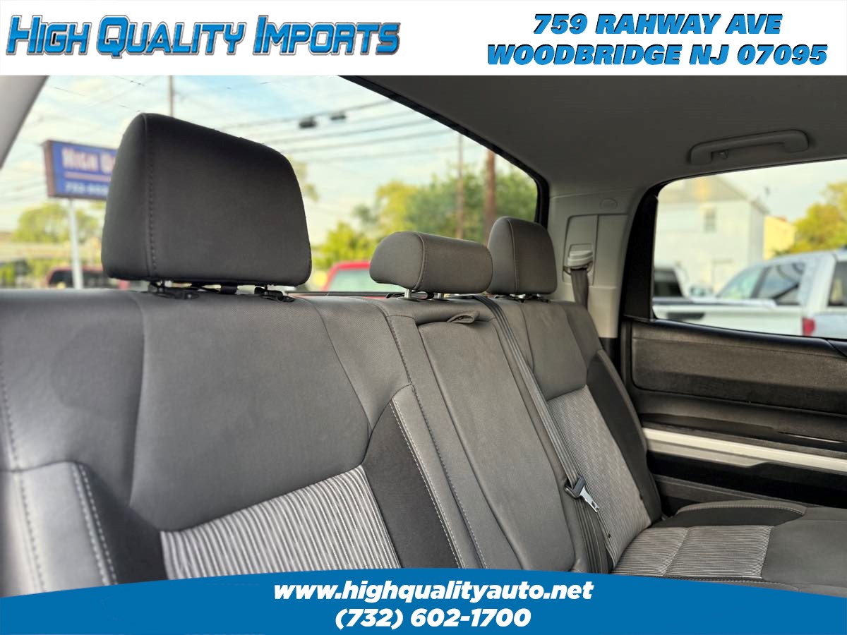 2014 Toyota Tundra SR5 photo 39