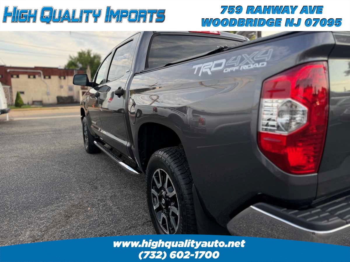 2014 Toyota Tundra SR5 photo 8