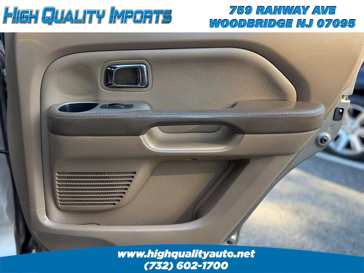 2004 Honda Pilot EX photo 50